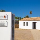 Nueva aula en el CEA Carabineros de l'Albir.