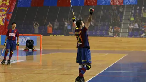 Beto Borregán: "los compañeros que he tenido han mantenido siempre viva mi ansia por ganar" Beto Borregán: "los compañeros que he tenido han mantenido siempre viva mi ansia por ganar"