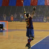 Beto Borregán: "los compañeros que he tenido han mantenido siempre viva mi ansia por ganar" Beto Borregán: "los compañeros que he tenido han mantenido siempre viva mi ansia por ganar"