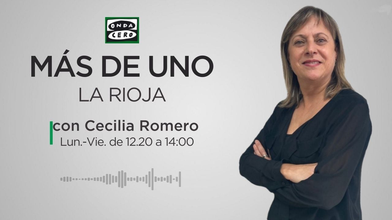 Más de Uno La Rioja 15/12/2022 Más de Uno La Rioja 15/12/2022