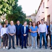 Govern presenta a alcaldes de Mallorca la hoja de ruta para la reapertura del tren de Llevant, valorado en 120 millones