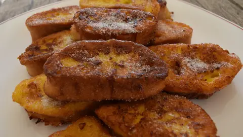 Una imagen de archivo de unas torrijas Una imagen de archivo de unas torrijas/ Pixabay