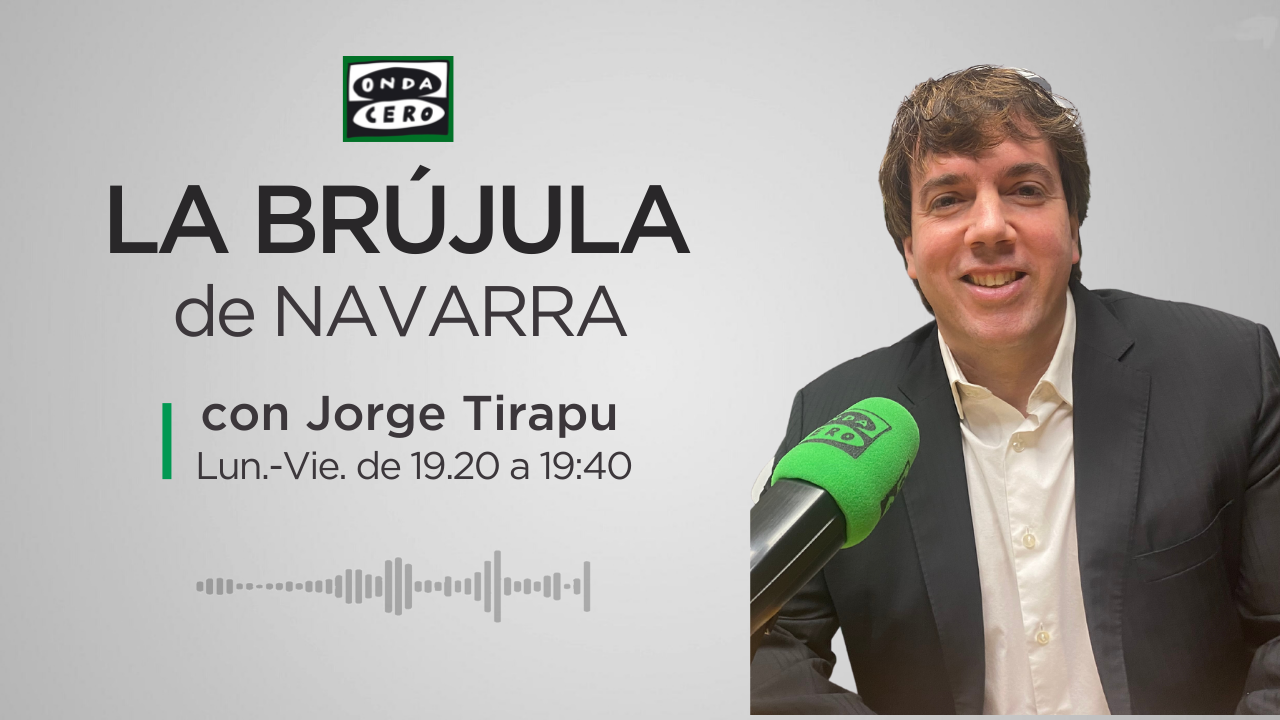 La Brújula de Navarra 06/11/2024 La Brújula de Navarra 06/11/2024