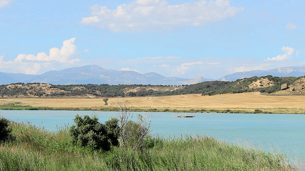 Huesca invierte 237.000 euros para ampliar la potabilizadora Huesca invierte 237.000 euros para ampliar la potabilizadora