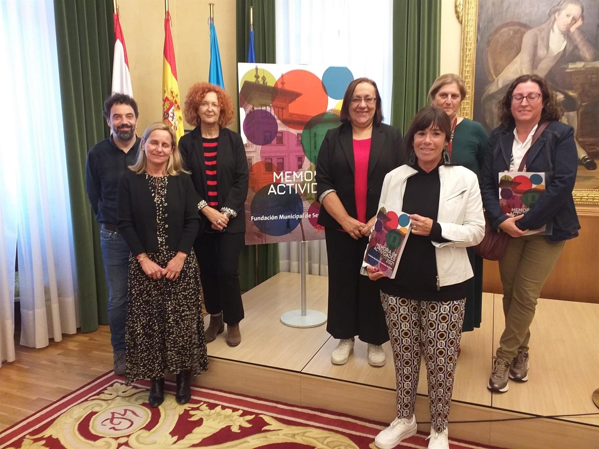 La FMSS sumó 55.700 intervenciones en 2021 La FMSS sumó 55.700 intervenciones en 2021