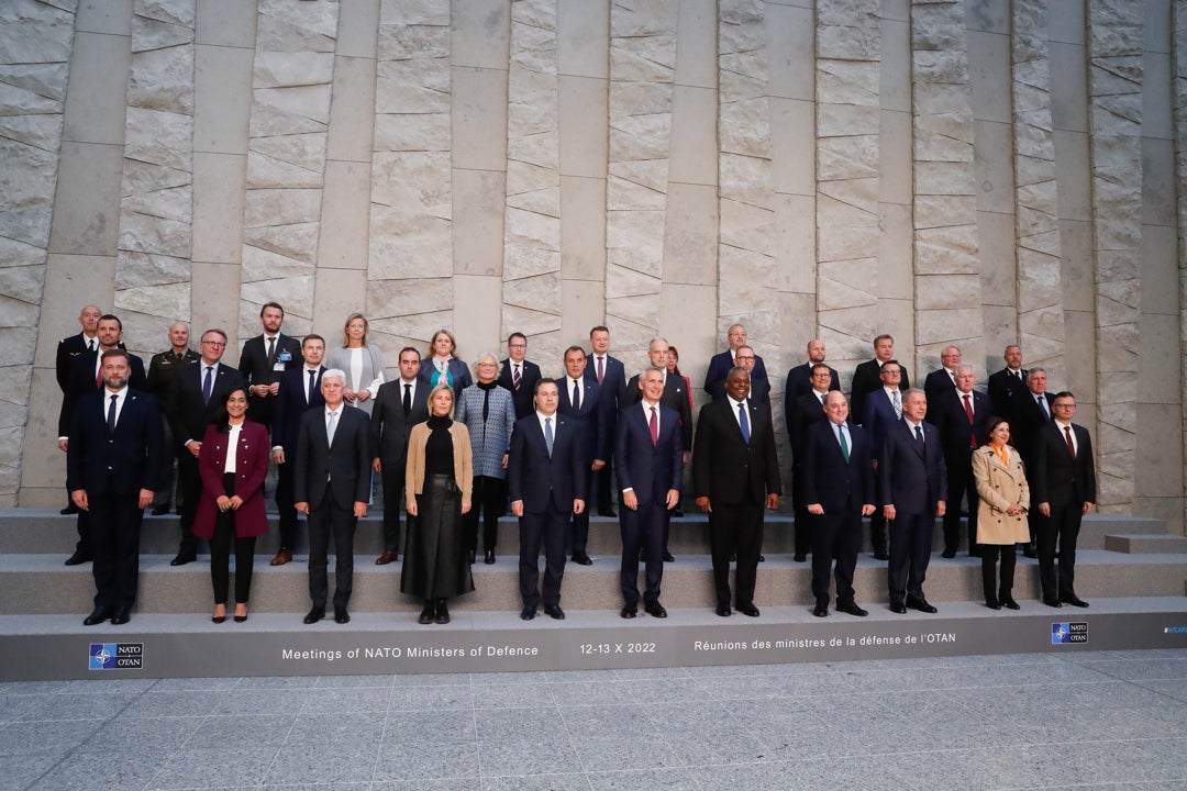 Qué países se han unido al escudo antimisiles frente a Rusia: por qué España se ha quedado fuera Qué países se han unido al escudo antimisiles frente a Rusia: por qué España se ha quedado fuera