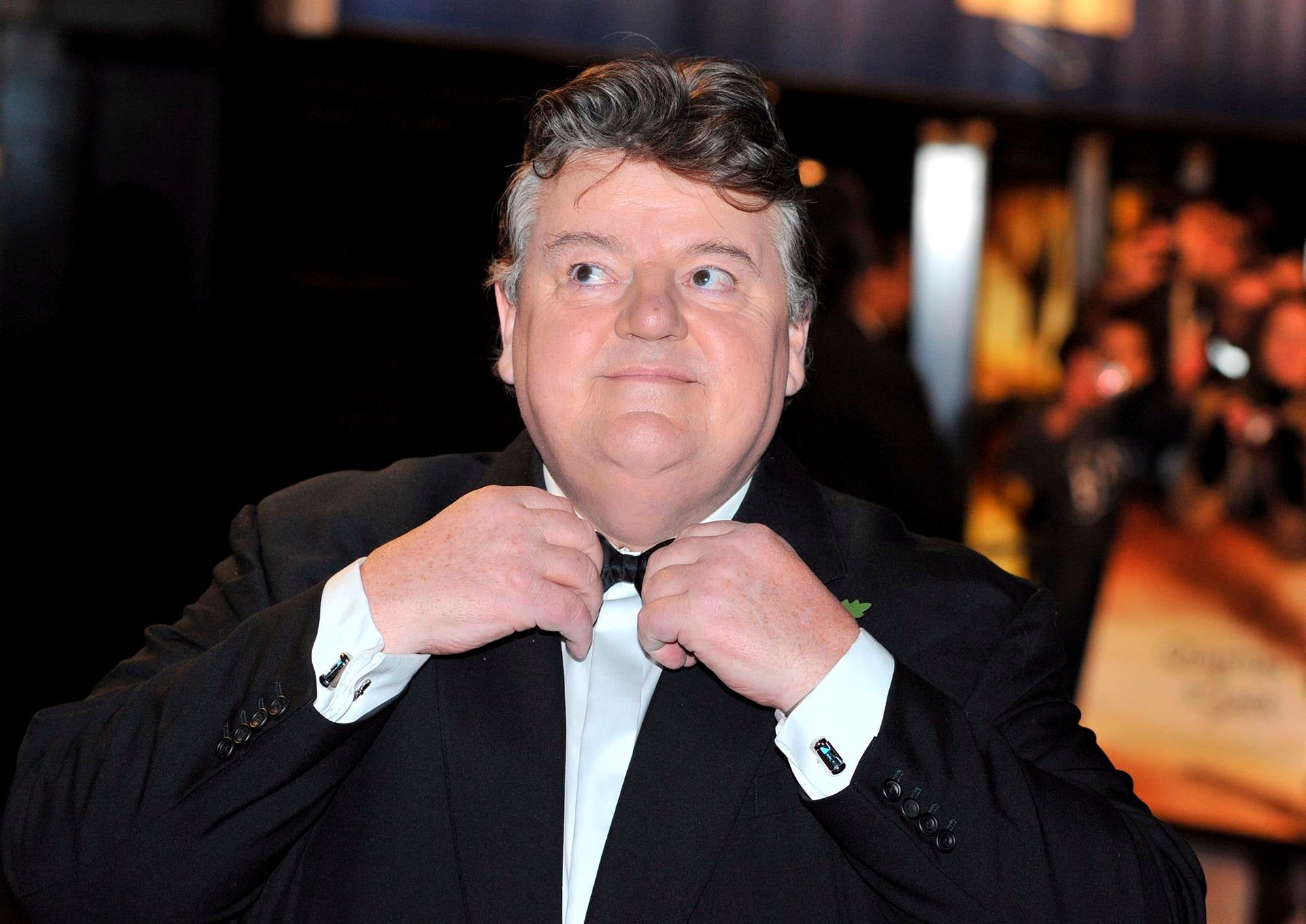 Muere con 72 años el actor Robbie Coltrane, Hagrid en la saga de Harry Potter Muere con 72 años el actor Robbie Coltrane, Hagrid en la saga de Harry Potter