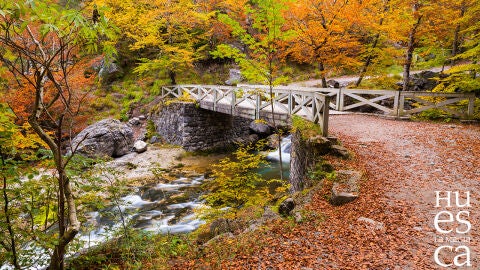 Ordesa en Otoño