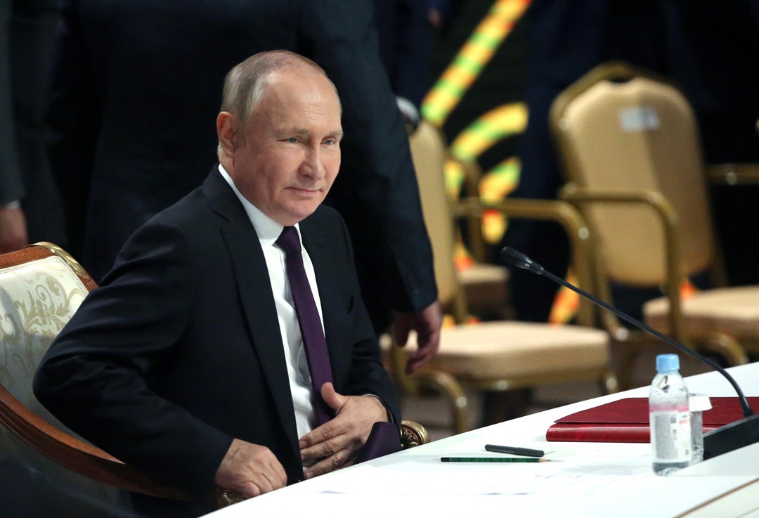 La invasión de Rusia a Ucrania 300 días después La invasión de Rusia a Ucrania 300 días después
