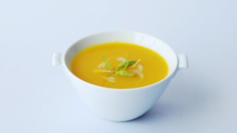 Cu&aacute;nto tiempo duran las cremas de verdura en la nevera