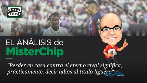 Perder el Clásico, ¿decir adiós al título de Liga?