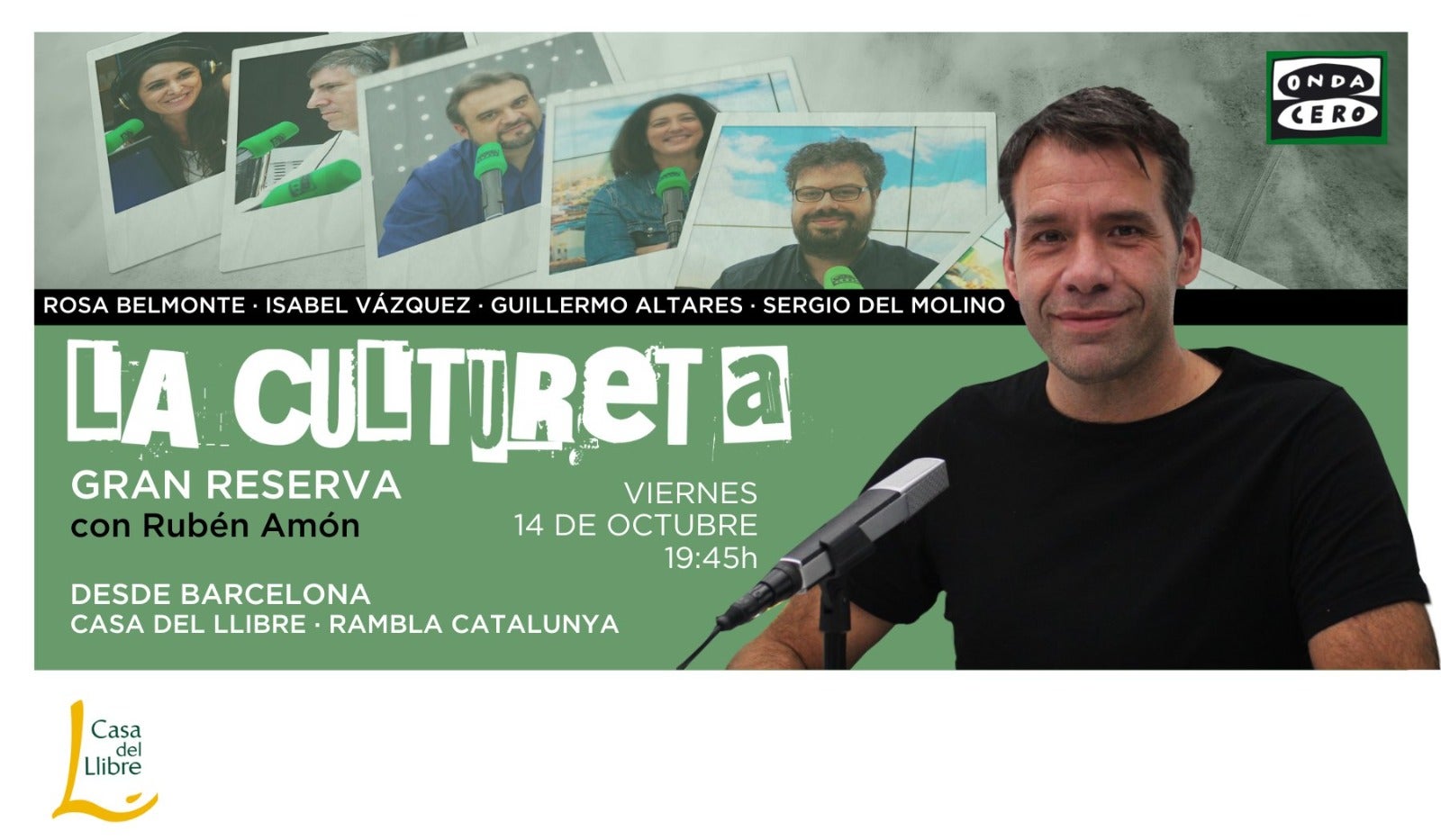 La Cultureta Gran Reserva: El libro como industria y su papel en el desarrollo de la literatura La Cultureta Gran Reserva: El libro como industria y su papel en el desarrollo de la literatura