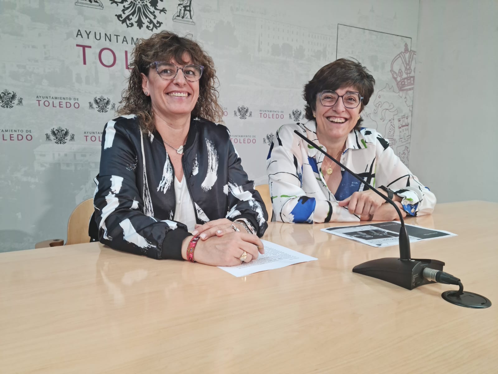 ‘Ven y verás’ llega a Toledo para dotar de gafas graduadas a personas con discapacidad ‘Ven y verás’ llega a Toledo para dotar de gafas graduadas a personas con discapacidad