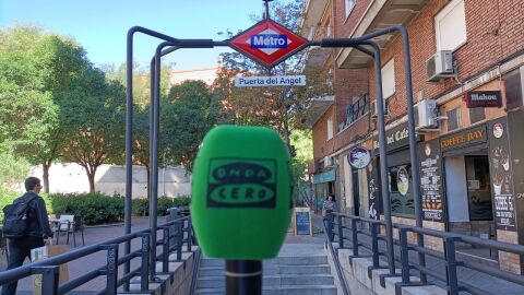 La Barrile&ntilde;a: Puerta del &Aacute;ngel