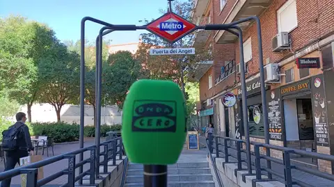 La Barrileña: Puerta del Ángel La Barrileña: Puerta del Ángel