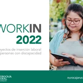 Fundación Eurocaja Rural concederá ayudas para favorecer la inclusión laboral de personas con discapacidad Fundación Eurocaja Rural concederá ayudas para favorecer la inclusión laboral de personas con discapacidad