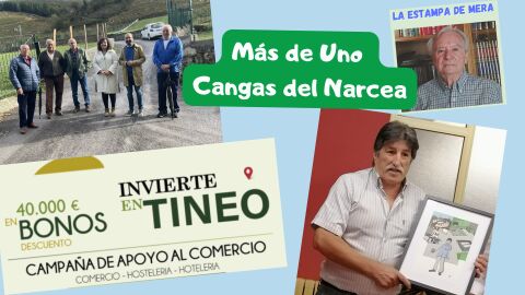 M&aacute;s de Uno Cangas del Narcea 17/10/2022 