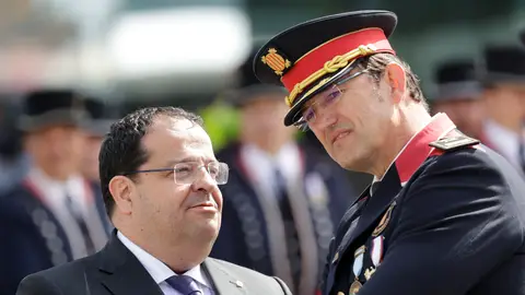 Destituido el comisario jefe de los Mossos d'Esquadra Destituido el comisario jefe de los Mossos d'Esquadra