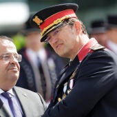 Destituido el comisario jefe de los Mossos d'Esquadra