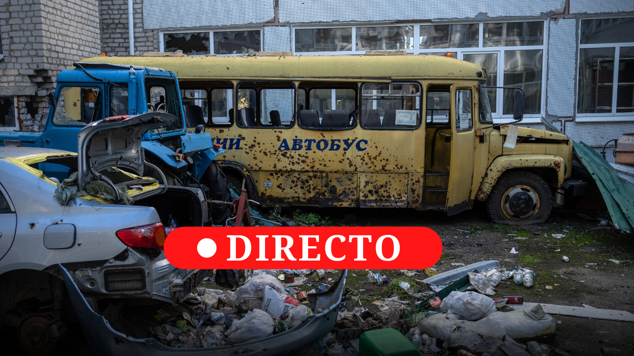 Guerra Rusia - Ucrania: Putin sigue bombardeando Kiev Guerra Rusia - Ucrania: Putin sigue bombardeando Kiev