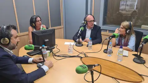 Podcast Claves de Málaga Tertulia