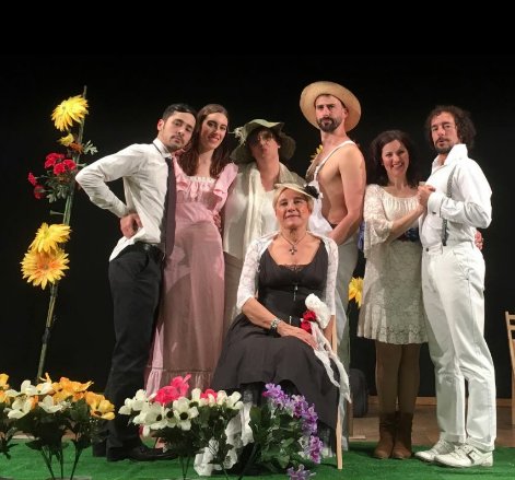 El certamen Vila de Canet de teatro en valenciano levanta el telón el domingo 23 de Octubre El certamen Vila de Canet de teatro en valenciano levanta el telón el domingo 23 de Octubre