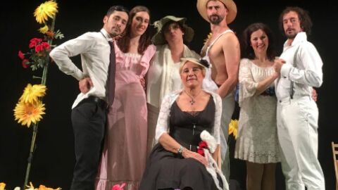 Canet certamen teatre