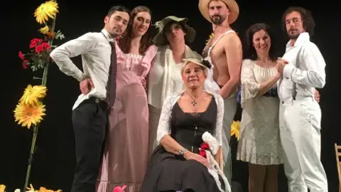 Canet certamen teatre Canet certamen teatre
