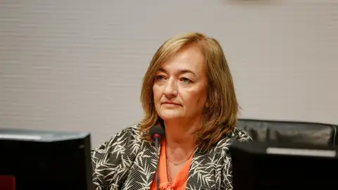 La presidenta de la AiReF, Cristina Herrero La presidenta de la AiReF, Cristina Herrero