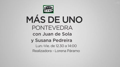 Con Susana Pedreira y Juan de Sola