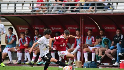 El Real Murcia, pendiente del mercado invernal