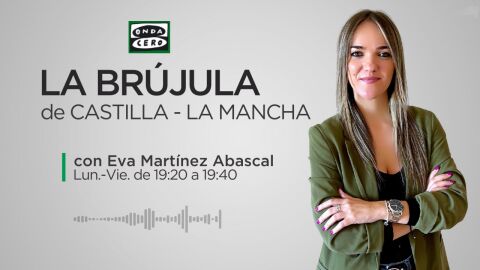 Eva Valvanuz Mart&iacute;nez Abascal. La Br&uacute;jula de Castilla - La Mancha