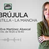Eva Valvanuz Martínez Abascal. La Brújula de Castilla - La Mancha
