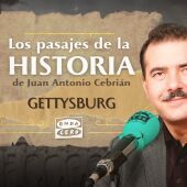Gettysburg - Los pasajes de la historia, de Juan Antonio Cebrián