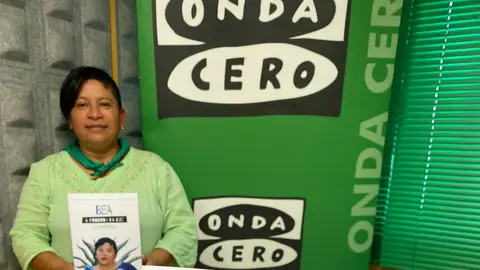 Bea Salazar, autora de Á Procura da Luz Bea Salazar, autora de Á Procura da Luz