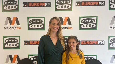 Laura Meng&oacute; y Paula Nieto, Falleras Mayores de Valencia 2023