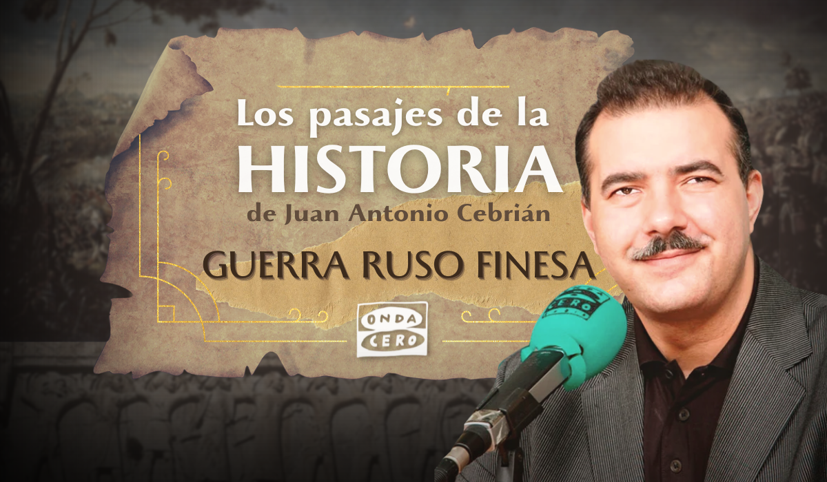 Pasajes de la Historia: guerra ruso finesa Pasajes de la Historia: guerra ruso finesa