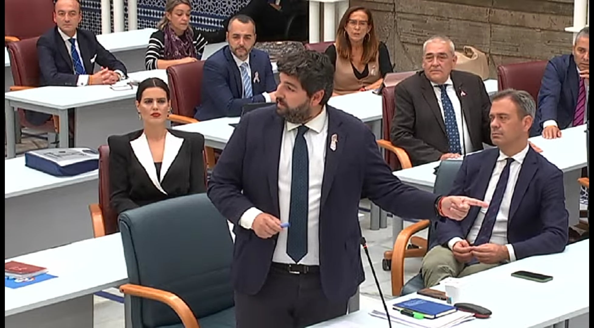 El Gobierno regional aprobará este jueves la Ley de Dinamización que prevé la creación de 6.200 puestos de trabajo El Gobierno regional aprobará este jueves la Ley de Dinamización que prevé la creación de 6.200 puestos de trabajo