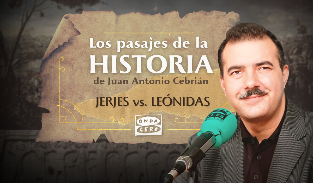 Pasajes de la Historia: Jerjes vs Leónidas Pasajes de la Historia: Jerjes vs Leónidas