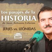 Jerjes vs. Leónidas - Los pasajes de la historia, de Juan Antonio Cebrián