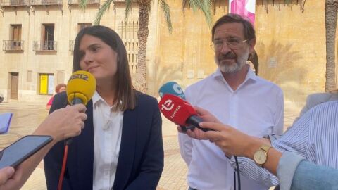 La ilicitana María Bonmatí. La ilicitana María Bonmatí.