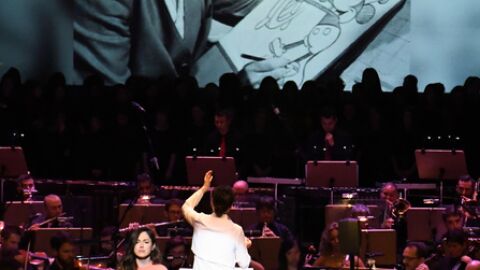 La Orquesta Sinfónica de la Región de Murcia comienza su ciclo de Conciertos en Familia con &#39;María Parrado y la magia de Disney&#39; 