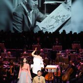 La Orquesta Sinfónica de la Región de Murcia comienza su ciclo de Conciertos en Familia con 'María Parrado y la magia de Disney' 