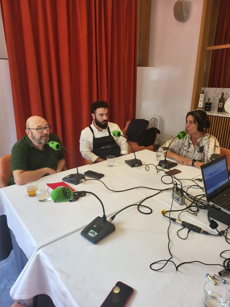 La Gastronomía en Onda Cero, con Sabor a Málaga, marca promocional de la Diputación Provincial 20 OCTUBRE 2022 La Gastronomía en Onda Cero, con Sabor a Málaga, marca promocional de la Diputación Provincial 20 OCTUBRE 2022