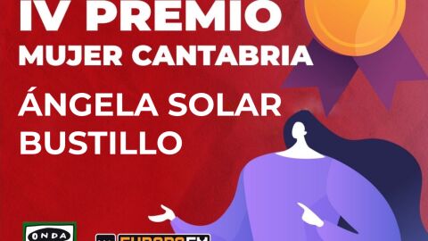 Premio Mujer Cantabria