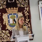 María Jesús Merino. Alcaldesa de Sigüenza. María Jesús Merino. Alcaldesa de Sigüenza.