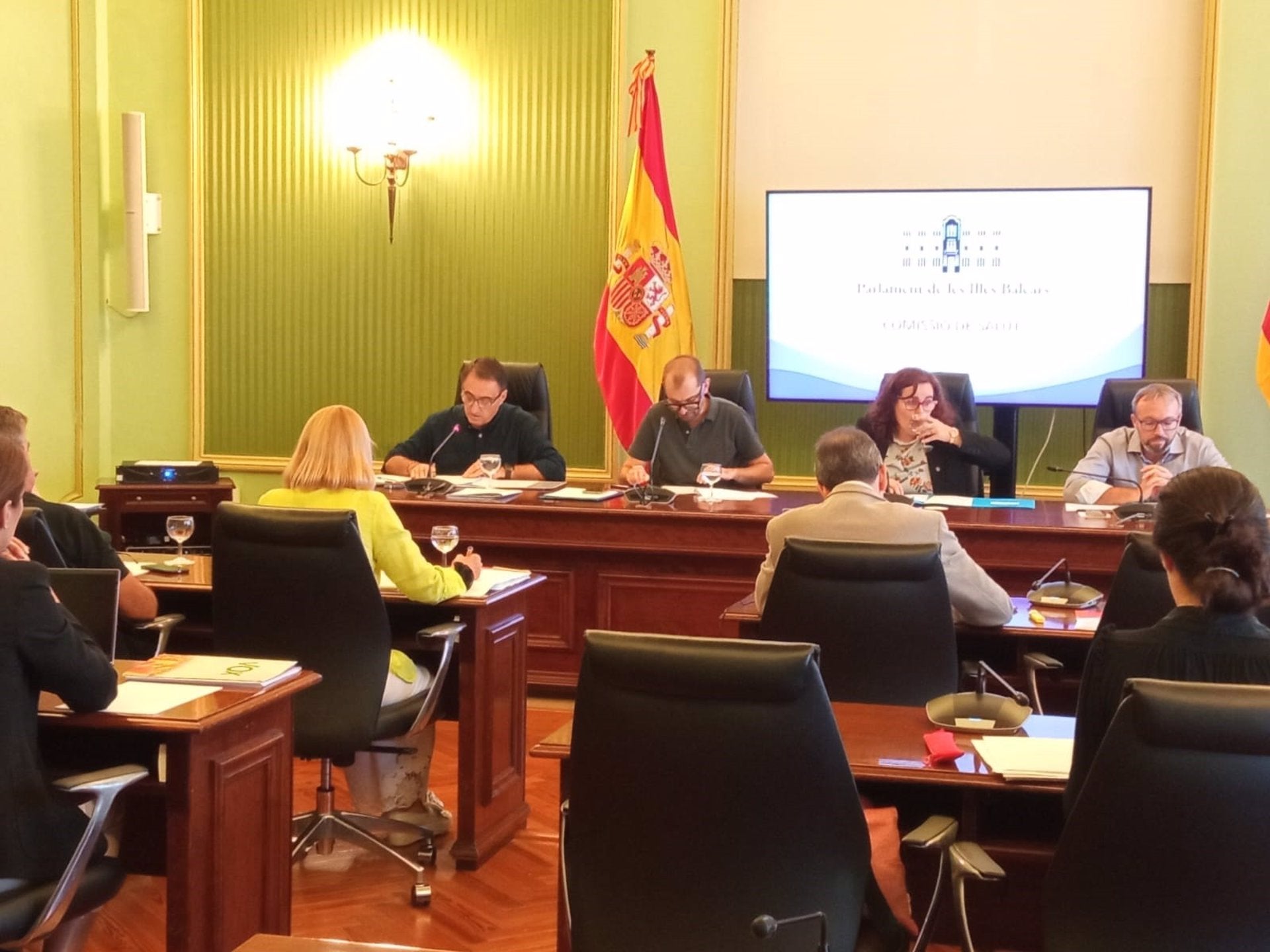 Palomino asegura que está "preocupado y asustado" por la investigación sobre su familia Palomino asegura que está "preocupado y asustado" por la investigación sobre su familia