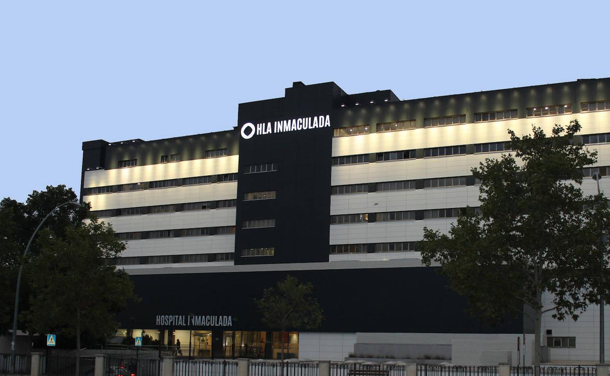 El Hospital HLA Inmaculada, considerado uno de los mejores hospitales privados de Granada según Merco El Hospital HLA Inmaculada, considerado uno de los mejores hospitales privados de Granada según Merco