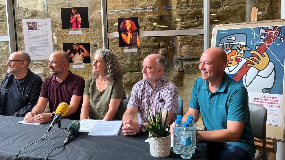 La cultura portuguesa torna a les terres de Lleida de la mà de l'Interfado La cultura portuguesa torna a les terres de Lleida de la mà de l'Interfado