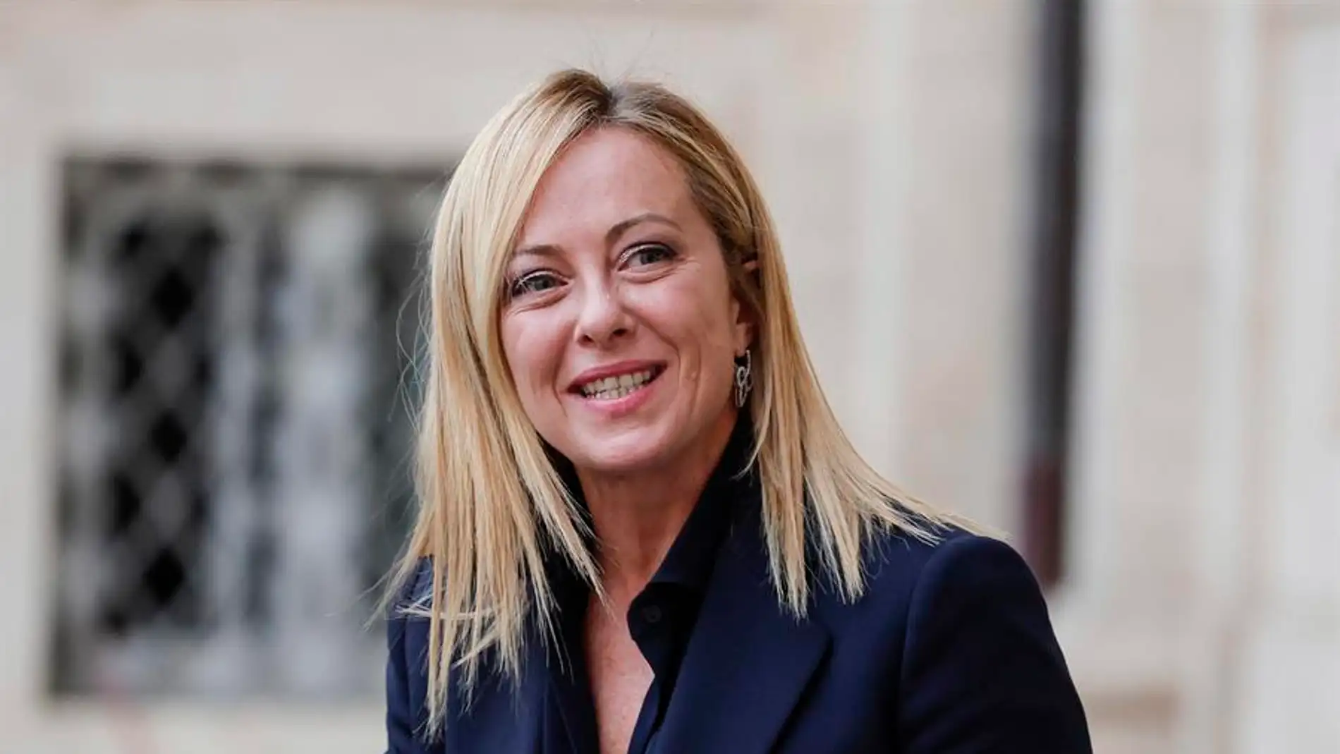 Meloni acepta formar Gobierno y será la primera mujer en Italia en asumir el cargo